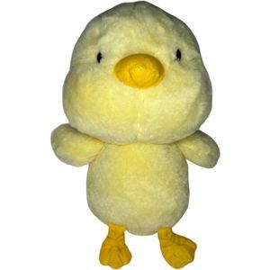 Ganz TWEETS Duckling Chick Plush Yellow 10” Soft HTF Duck Bird Stuffed Animal